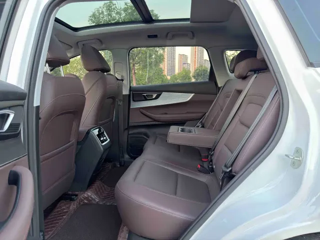 Chery Tiggo 7 — Фото автомобиля 9