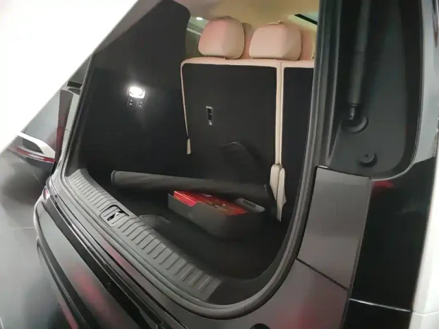 Li Auto MEGA — Фото автомобиля 14
