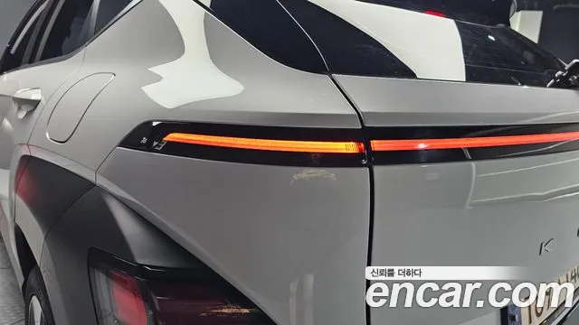 Hyundai Kona Kona (SX2) Бензин 1.6 турбо 2WD — Фото автомобиля 22
