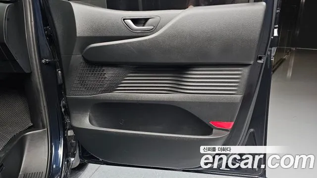 Hyundai Staria Staria L3.5 Карго 5 мест — Фото автомобиля 7