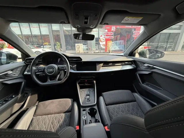 Audi A3 — Фото автомобиля 5