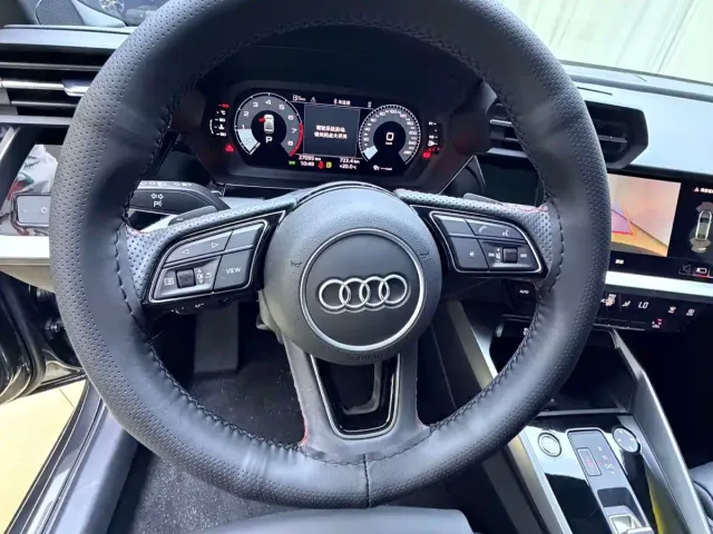 Audi A3 — Фото автомобиля 16
