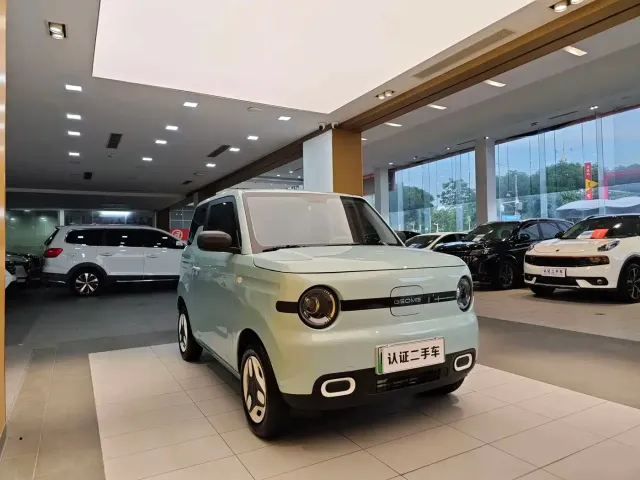 Geely Panda — Фото автомобиля 4