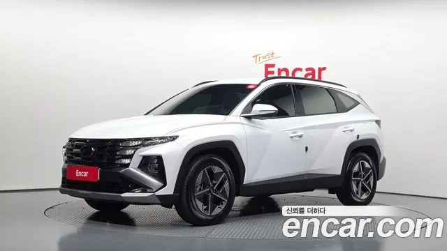 Фотография автомобиля — Hyundai Tucson NX4
