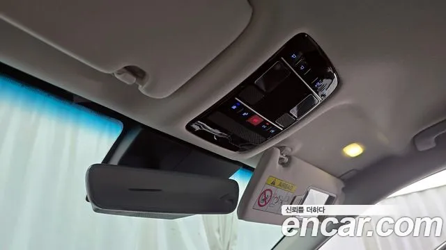 Hyundai Grandeur Grandeur (GN7) 3.5 LPG 2WD (Такси) — Фото автомобиля 16