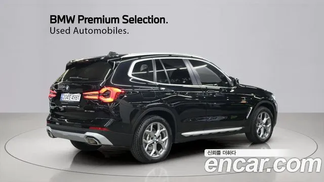 BMW X3 G01 — Фото автомобиля 2