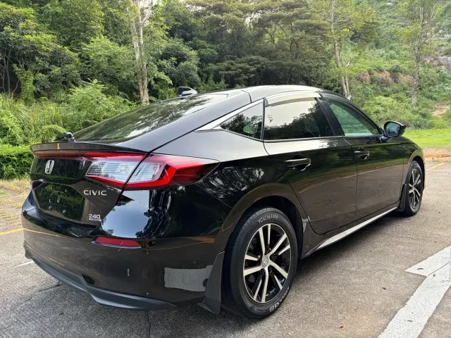 Honda Civic — Фото автомобиля 9