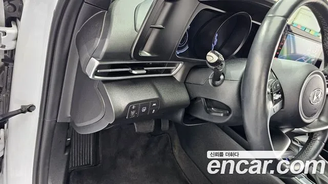 Hyundai Avante CN7 — Фото автомобиля 23