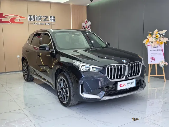BMW X1 — Фото автомобиля 3