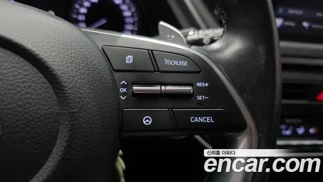 Hyundai Sonata DN8 — Фото автомобиля 23