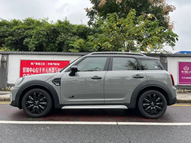 MINI Countryman — Фото автомобиля 20