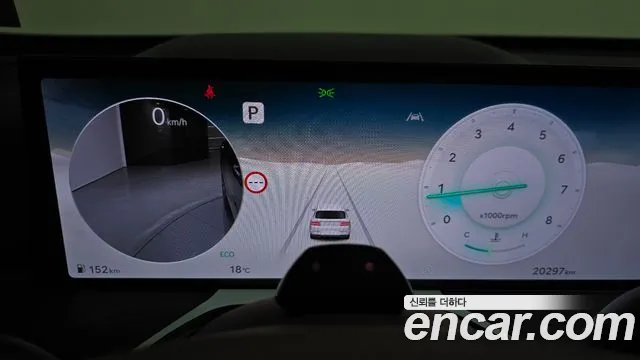 Genesis GV80 — Фото автомобиля 11