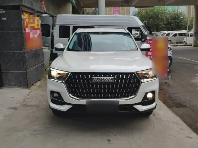 Haval H6 — Фото автомобиля 2