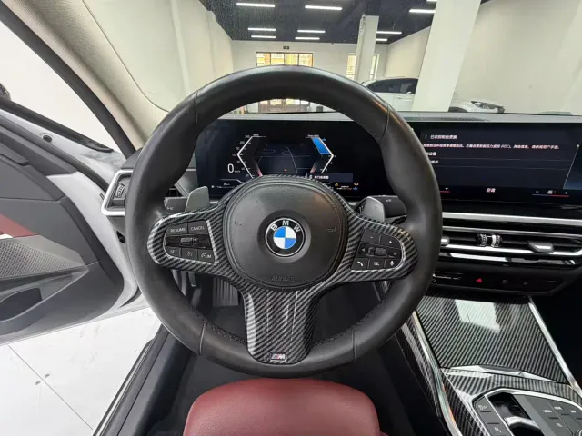 BMW 3 Series — Фото автомобиля 9