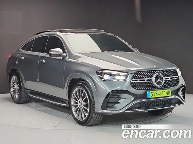 Mercedes-Benz GLE-Class W167 — Фото автомобиля 2
