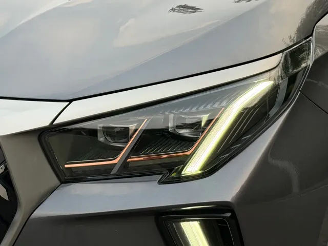 GAC Trumpchi GS4 PLUS — Фото автомобиля 22