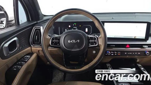 Kia Sorento Generation 4 — Фото автомобиля 12