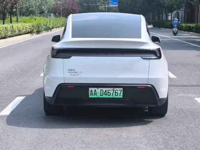 Tesla Model Y — Фото автомобиля 12