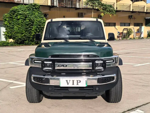 iCAR V23 — Фото автомобиля 3
