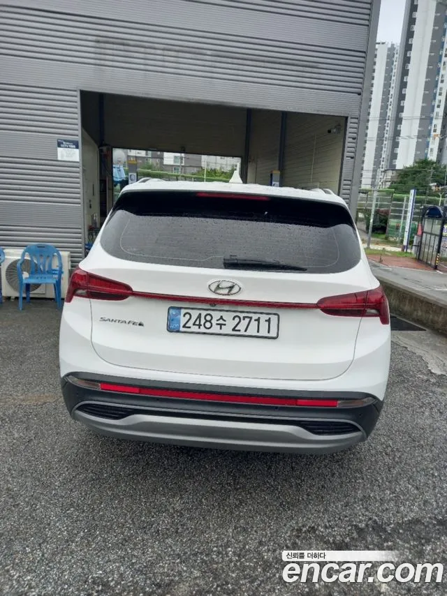 Hyundai Santa Fe Santa Fe (New) — Фото автомобиля 13