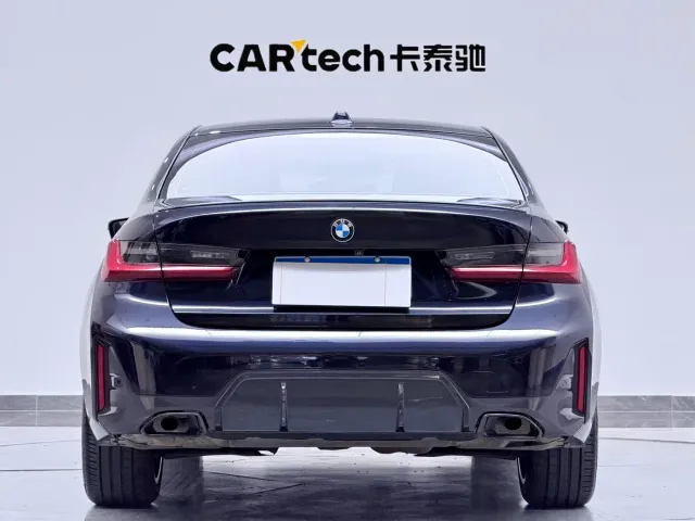 BMW 3 Series — Фото автомобиля 7