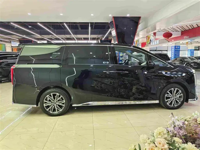 GAC Trumpchi M8 — Фото автомобиля 17