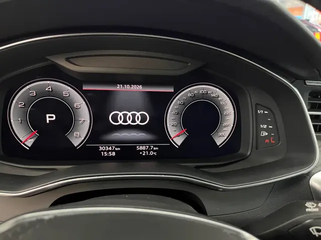 Audi A6L — Фото автомобиля 4