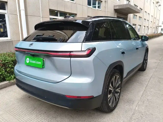 Nio ES7 — Фото автомобиля 6