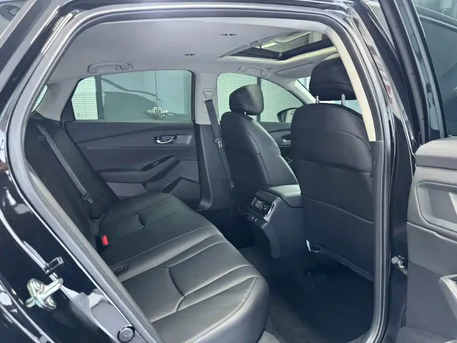 Honda Inspire — Фото автомобиля 13