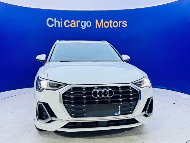 Audi Q3 — Фото автомобиля 2