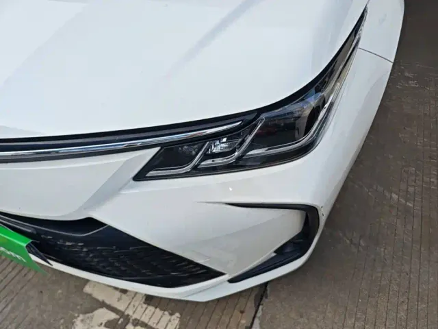Toyota Corolla — Фото автомобиля 23