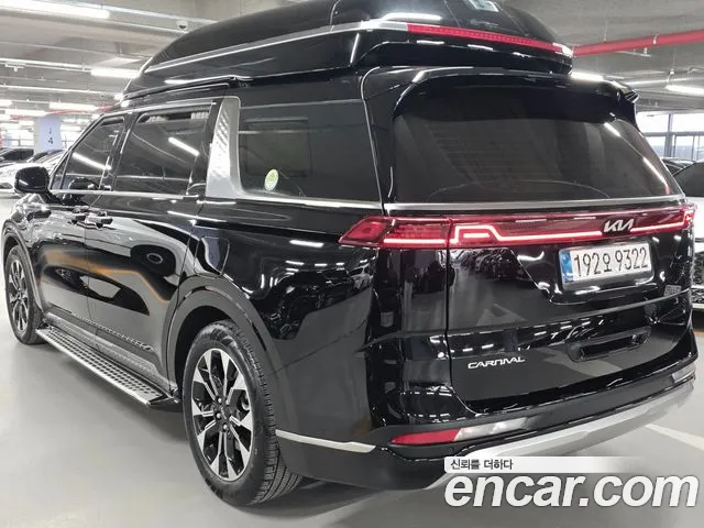 Kia Canival Carnival 4 поколение Бензин 7 мест Hi-Limousine — Фото автомобиля 6
