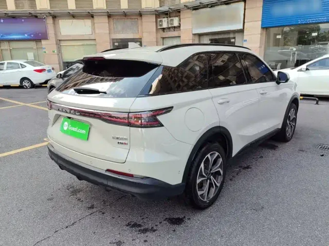 Haval Xiaolong MAX — Фото автомобиля 6