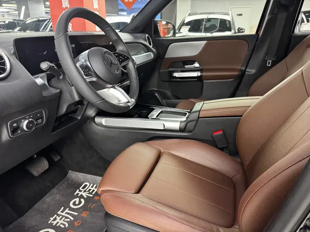 Mercedes-Benz GLB-Class — Фото автомобиля 7