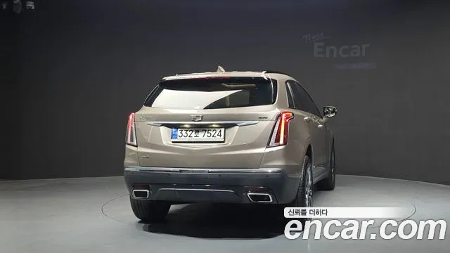 Cadillac XT5 — Фото автомобиля 4