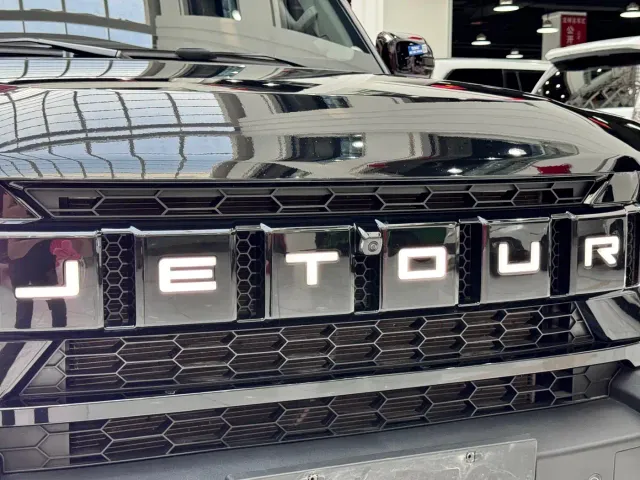 Jetour T2 — Фото автомобиля 5
