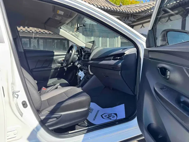 Toyota YARiS L Zhi Xuan — Фото автомобиля 10