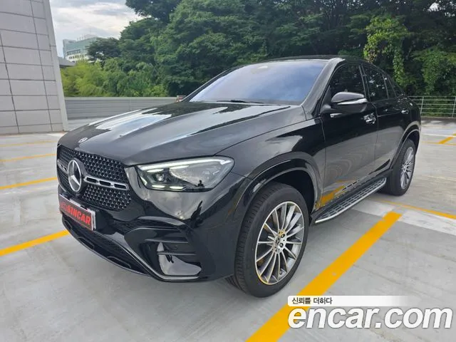 Фотография автомобиля — Mercedes-Benz GLE-Class W167