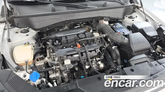 Hyundai Kona SX2 — Фото автомобиля 9