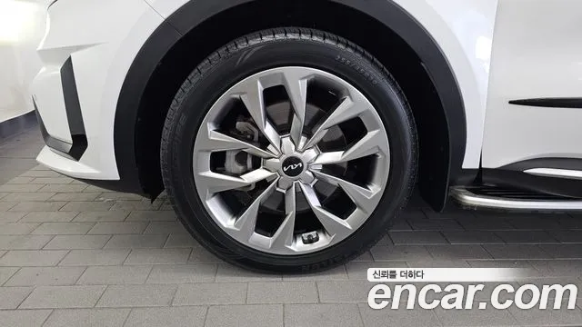 Kia Sorento Generation 4 — Фото автомобиля 5