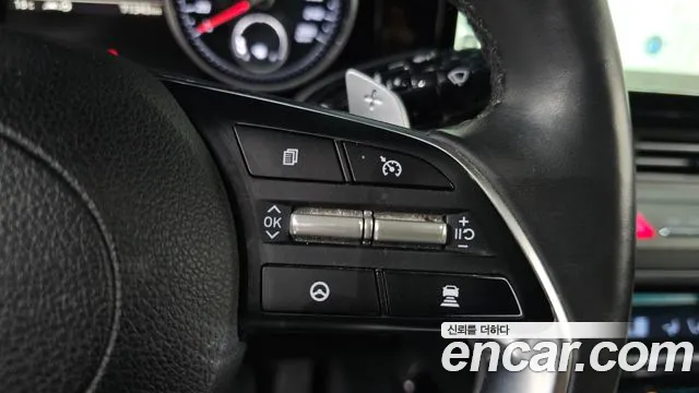 Hyundai Grandeur New — Фото автомобиля 24