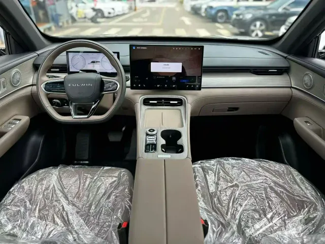 Chery Fengyun T8 — Фото автомобиля 9