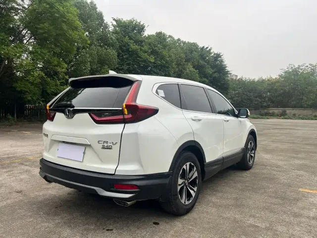 Honda CR-V — Фото автомобиля 6
