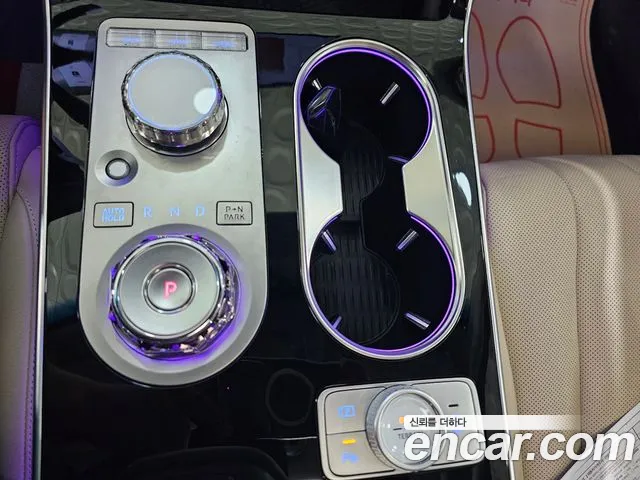 Genesis GV80 3.5T Бензин AWD — Фото автомобиля 20