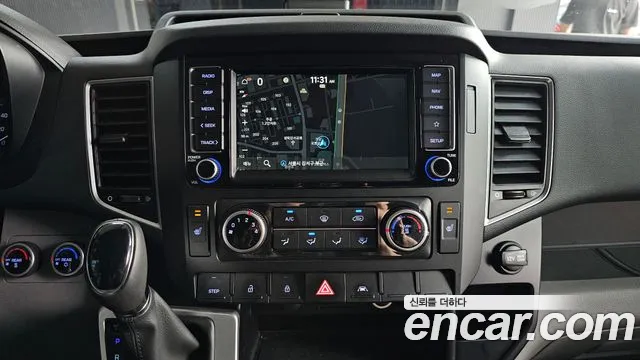 Hyundai Solati Solati 15 мест — Фото автомобиля 14