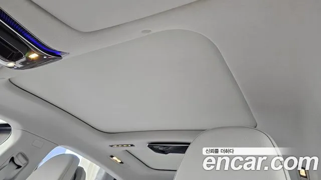 Mercedes-Benz EQS V297 — Фото автомобиля 23