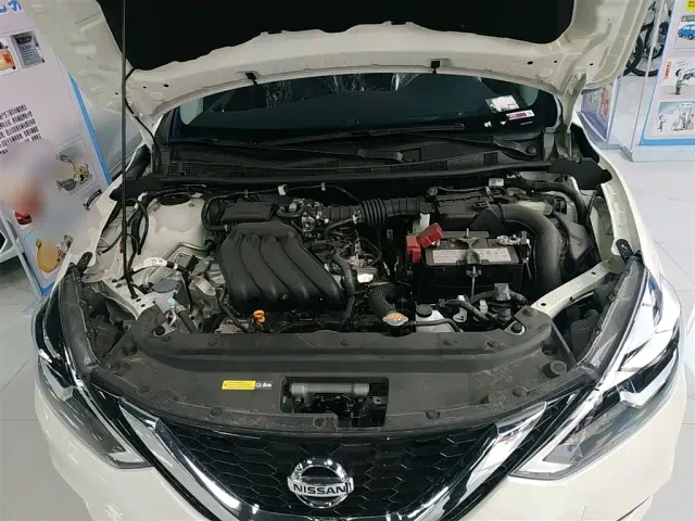 Nissan Sylphy — Фото автомобиля 15