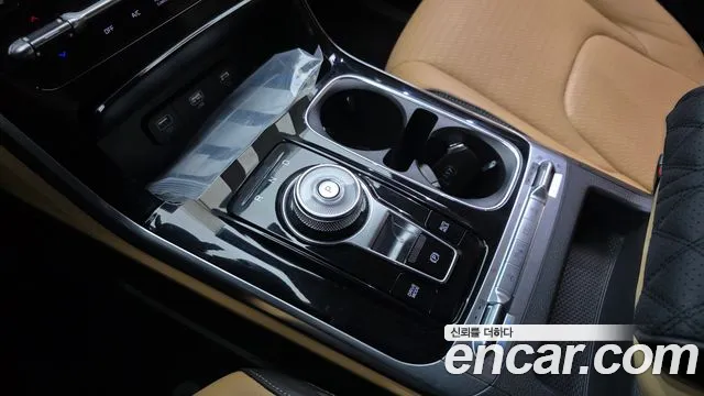 Kia Canival Carnival 4 поколение Дизель 9 мест Noblesse — Фото автомобиля 9
