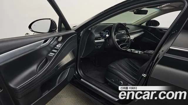Genesis G80 RG3 — Фото автомобиля 15