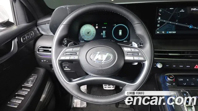 Hyundai Palisade The New Palisade Дизель 2.2 4WD — Фото автомобиля 18